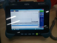 LAN/WANW(wng)OTDR FTB-720C