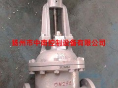 Z941H-16C DN250늄(dng)ly